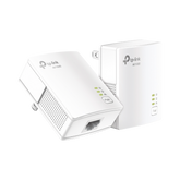 Kit Powerline Tp-Link, Av1000, Plug&Play, Tl-Pa7017 Kit